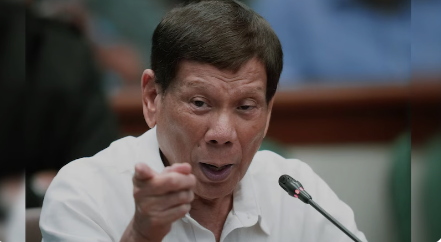 Duterte Minta ICC Batalkan Kasusnya, Desak Pembebasan Dirinya